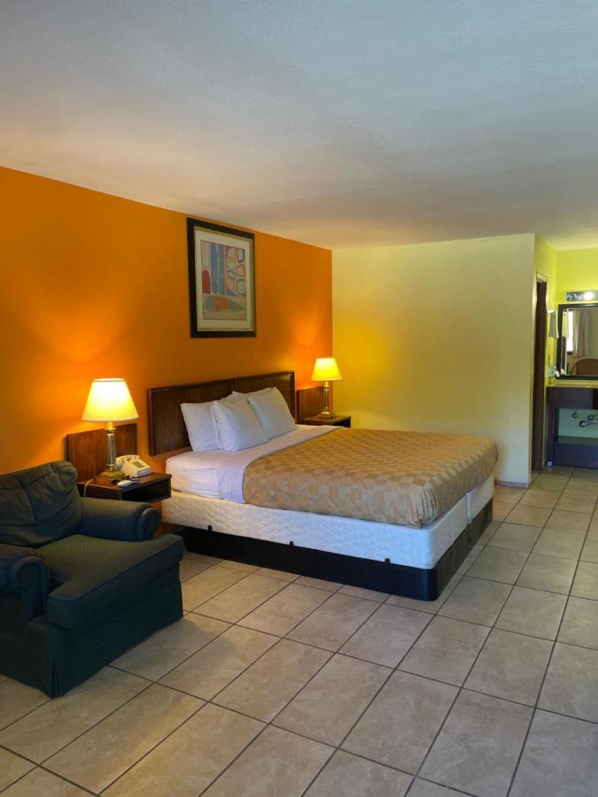 Linder Motor Lodge Homer ภายนอก รูปภาพ