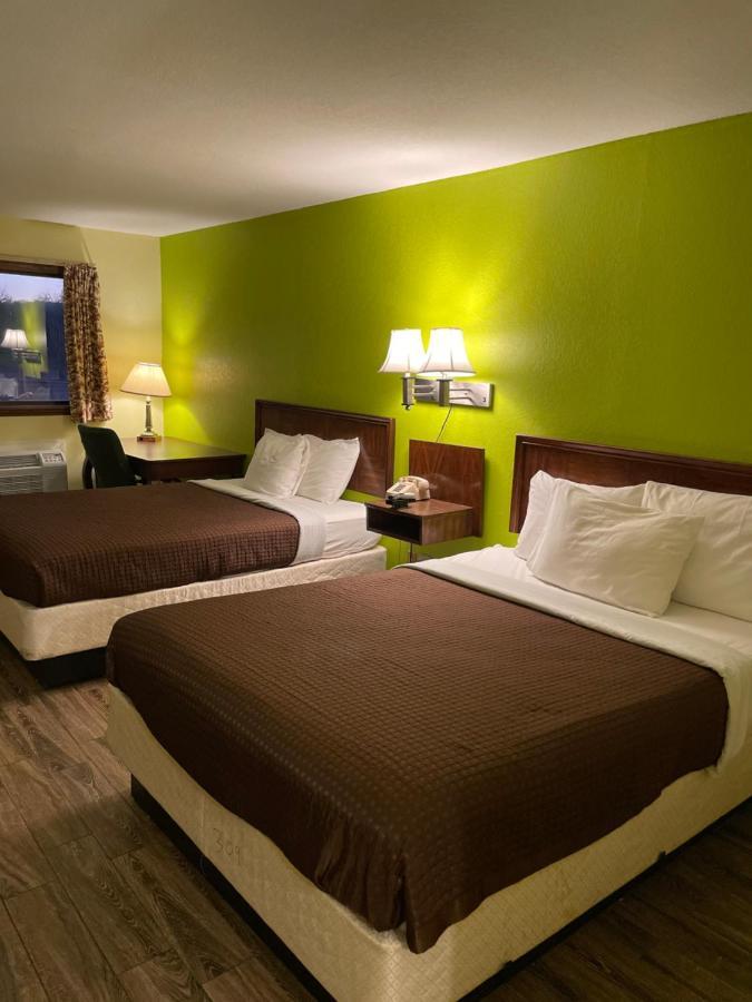 Linder Motor Lodge Homer ภายนอก รูปภาพ
