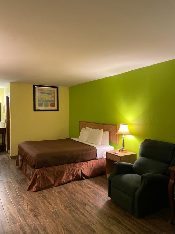Linder Motor Lodge Homer ภายนอก รูปภาพ