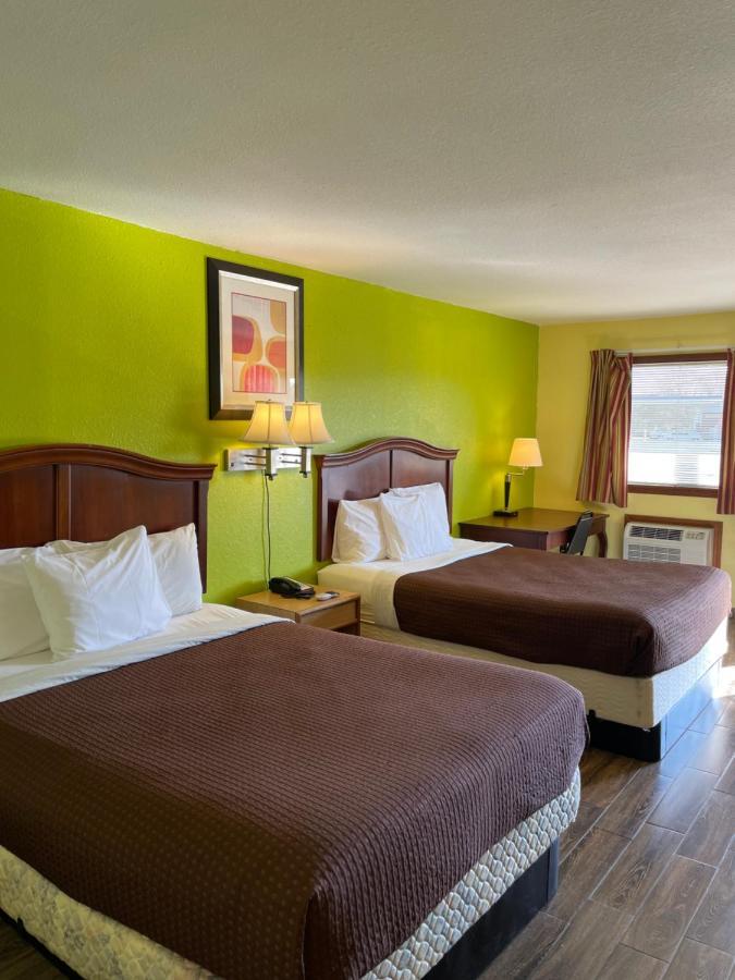 Linder Motor Lodge Homer ภายนอก รูปภาพ