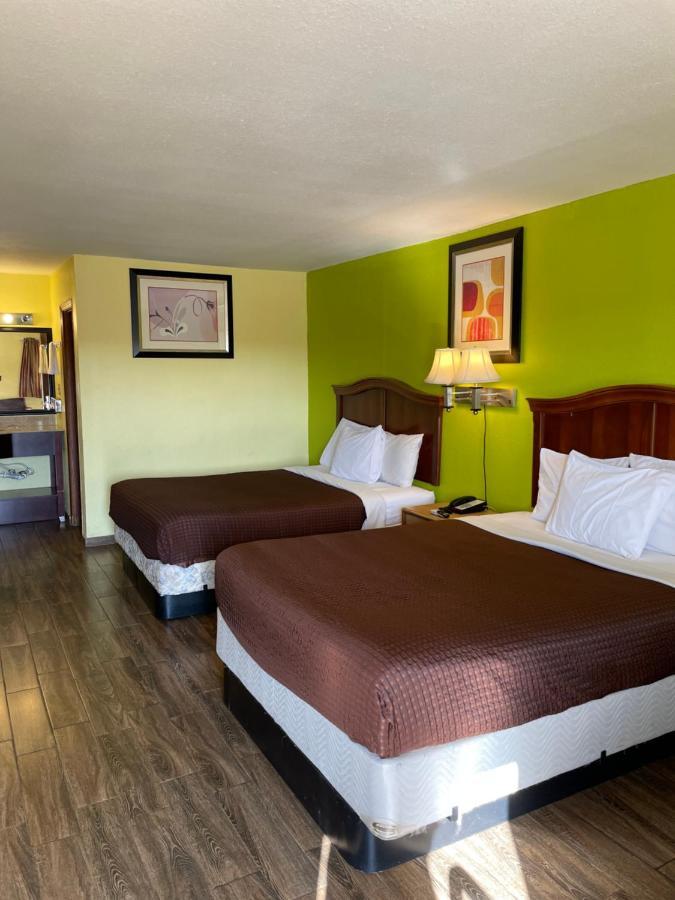 Linder Motor Lodge Homer ภายนอก รูปภาพ